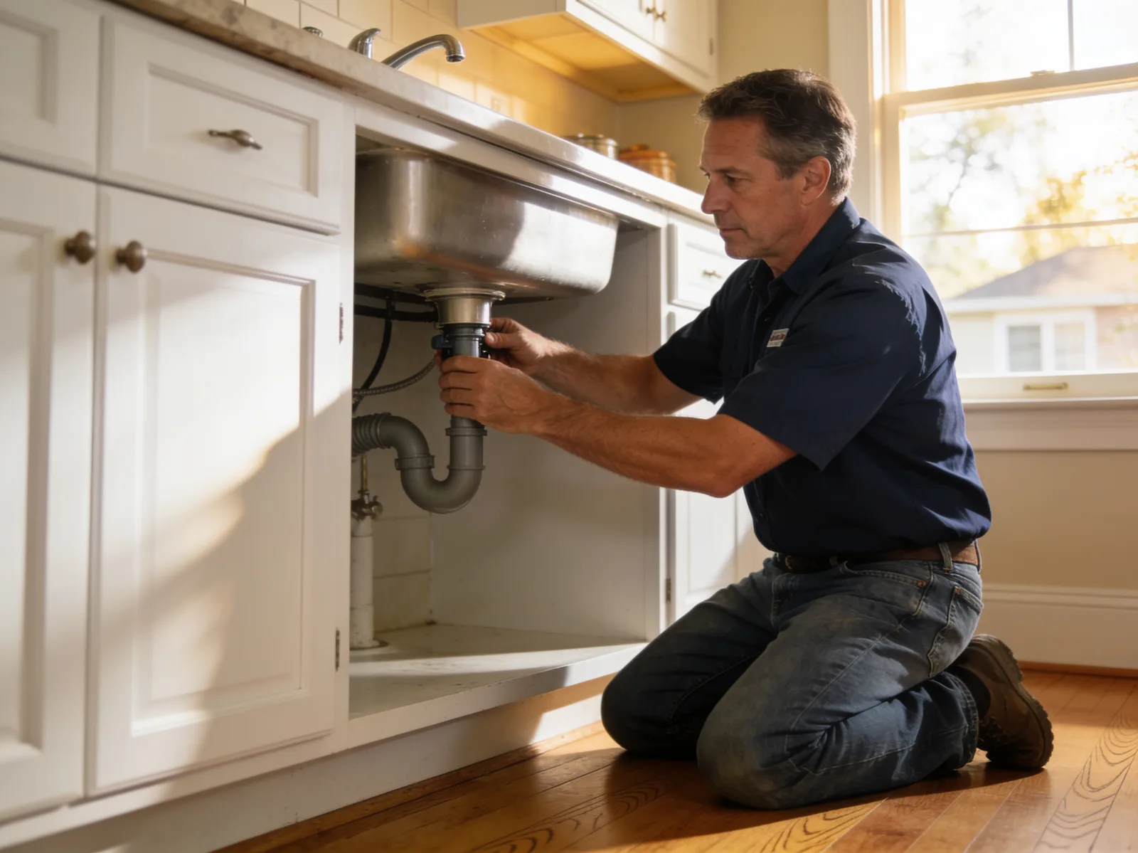 Plumber company in Mcintyre, PA